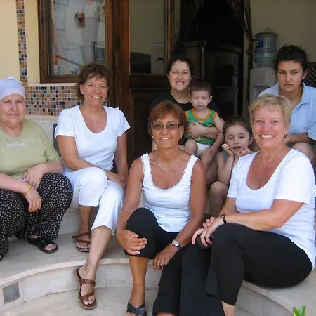 Vendégház Cemil Kaş